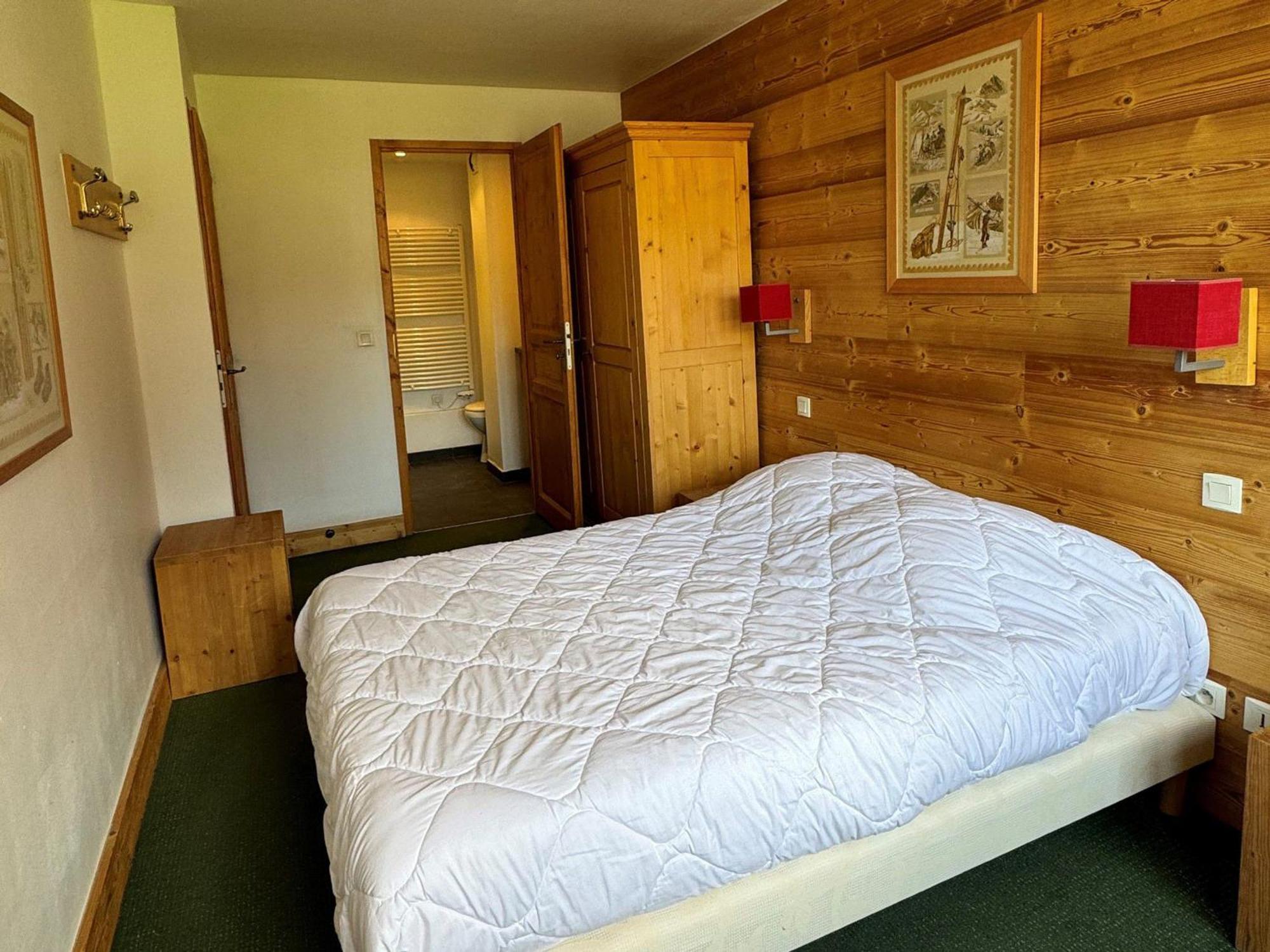 Grand Appartement Ski Aux Pieds, Orientation Sud Avec Piscine, Wifi Et Animaux Admis - Fr-1-181-2815 La Plagne-Tarentaise Extérieur photo