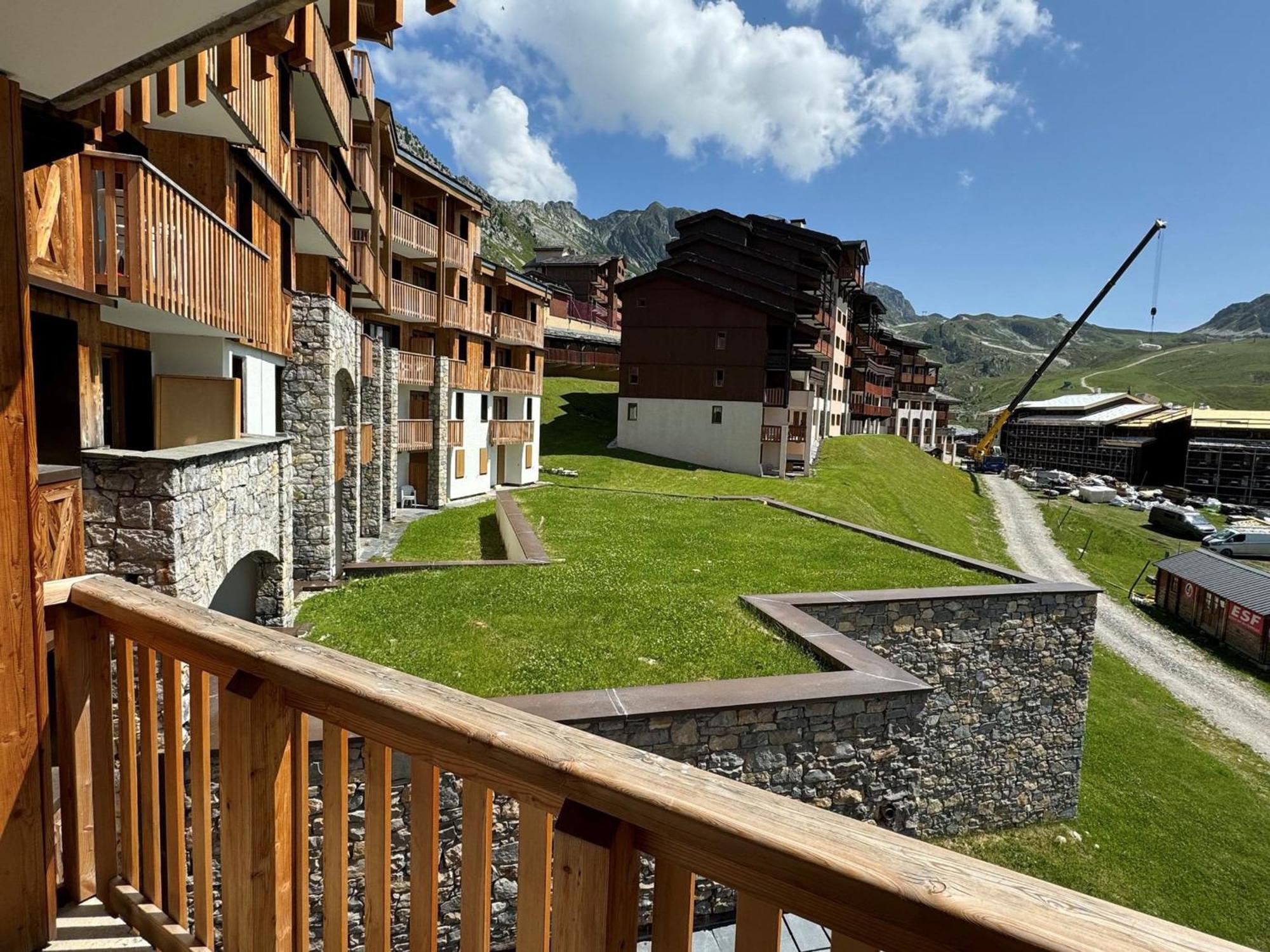 Grand Appartement Ski Aux Pieds, Orientation Sud Avec Piscine, Wifi Et Animaux Admis - Fr-1-181-2815 La Plagne-Tarentaise Extérieur photo